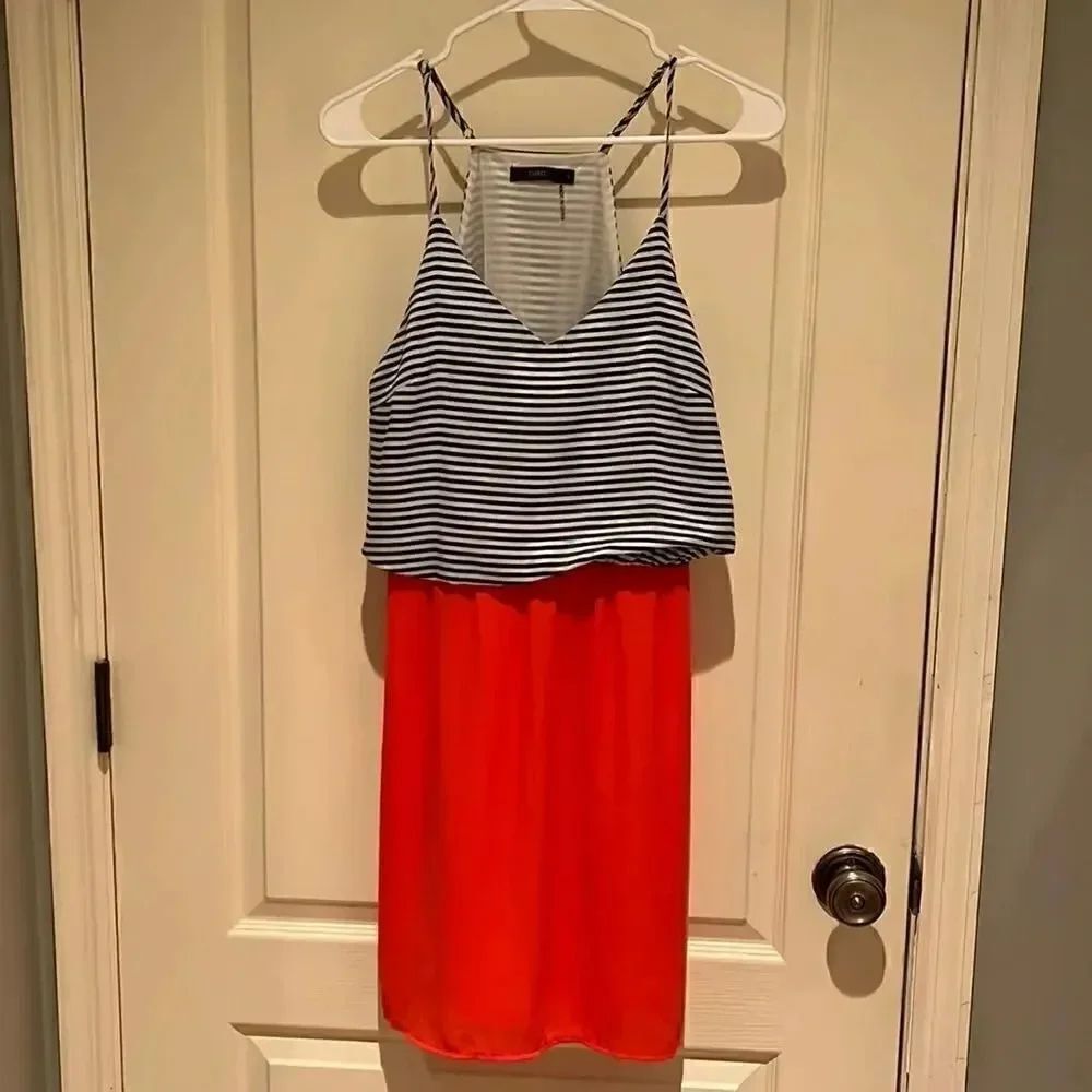THML game-day dress Size S